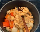 รูปขั้นตอนการทำที่ 4 ของ ไก่ผัดเม็ดมะม่วงหิมพานต์