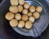 Foto langkah ke 3 dari resep Sate Donat Gluten Free.