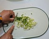 Foto langkah ke 1 dari resep Dimsum Ayam Sayur.