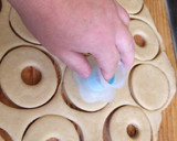 Foto del paso 6 de la receta: Donuts al horno 🍩🍩🍩