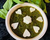 पालक पनीर (palak paneer recipe in Hindi) रेसिपी चरण 6 फोटो