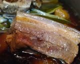 富貴圓滿洋蔥紅燒肉的食譜步驟3照片