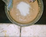 A picture of step 4 of Chocolate Coffee Cake.