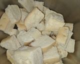 Foto del paso 1 de la receta: Budín de pan