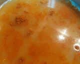 A picture of step 2 of Mix lentils without oil.