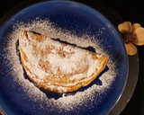 Foto del paso 5 de la receta: Tortilla dulce flambeada al ron