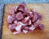 Foto del paso 1 de la receta: Pinchos caseros 🍡🍢🍡🍢