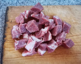 Foto del paso 1 de la receta: Pinchos caseros 🍡🍢🍡🍢