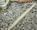 Foto langkah ke 8 dari resep Chapati Omani style.