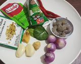 Foto langkah ke 2 dari resep MI Celor Palembang.