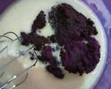Foto langkah ke 2 dari resep Kue Lumpur Ubi Ungu.