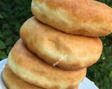 A picture of step 7 of Fluffy doughnut.