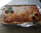 Foto del paso 1 de la receta: Moussaka con pollo y berenjenas
