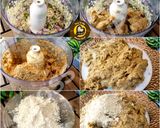 A picture of step 1 of Soft Creamy And Juicy Chicken Chutney Seenkh Kabaab.