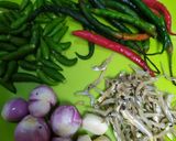 Foto langkah ke 2 dari resep Tumis genjer.