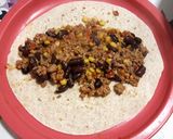 IR-barát mexikói rakott tortilla (Enchilada) recept fázis 4 fotója