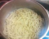 Foto del paso 4 de la receta: Spaghetti con bolognesa de soja texturizada 🍝 ⁠¯⁠\⁠_⁠(⁠ツ⁠)