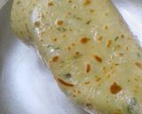 A picture of step 10 of Dhania Chapati.