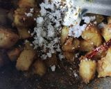 ওলকপি আলু দিয়ে (olkopir tarkari recipe in Bengali) রেসিপির ধাপ 2 ছবি