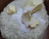 Foto langkah ke 3 dari resep (Sourdough Discard) Bakpao atau Steamed Buns.