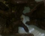 A picture of step 1 of Crispy chicken.
