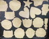 Foto del paso 3 de la receta: Galletitas de Naranja y Mandarina