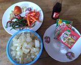 Foto langkah ke 1 dari resep Oseng Kikil Pedas.