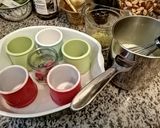 Une image de l'étape 2 de Crème dessert pistache 🍧.