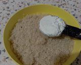Foto langkah ke 2 dari resep 🟨Homemade Gula Halus ▶️ (Icing Sugar / Powdered Sugar)🟥.