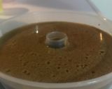 Foto langkah ke 5 dari resep Puding Kopi Full Lumut, dg tips pembuatannya.