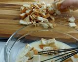 Foto langkah ke 5 dari resep Prol roti tawar.