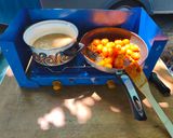 Foto del paso 7 de la receta: Maíz con arroz y patatas
