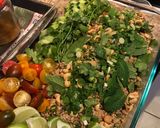 A picture of step 8 of Pork & Beef Larb.