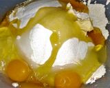 Kókuszkocka/ Diókocka recept fázis 3 fotója