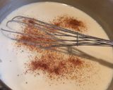 Une image de l'étape 5 de Sauce béchamel.
