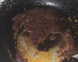 Simple rendang daging