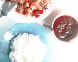 Foto langkah ke 7 dari resep Ayam tahu masak asam manis.