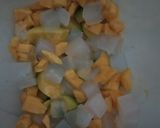 Foto langkah ke 4 dari resep Alpukat kuah susu selasih.