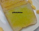 Foto langkah ke 3 dari resep Roti Kering Manis Tabur Gula.