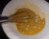 நெய் மைசூர் பாக்(Ghee mysorepak recipe in tamil) ரெசிபி ஸ்டேப் 3 புகைப்படம்