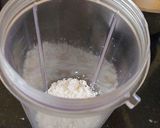 A picture of step 2 of Broken wheat Payasam.