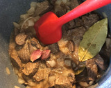 Foto del paso 3 de la receta: Guiso de estofado de ternera al aroma de anís con Olla GM modelo H