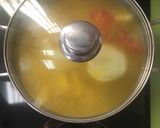 Foto del paso 2 de la receta: Patatas con bacalao