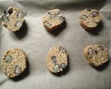 藍莓燕麥餅乾-Blueberry Oatmeal Cookies的食譜步驟3照片