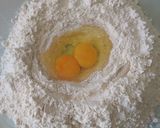 Foto del paso 2 de la receta: Croissants y chocolatines