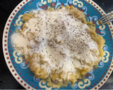 Foto del paso 1 de la receta: Empanadas de plátano y queso