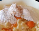 Szilvás gombóc recept fázis 3 fotója