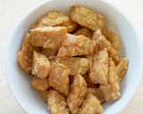 Foto langkah ke 3 dari resep Sayur kuah tempe campur pakis.