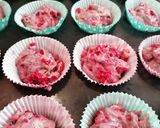 Une image de l'étape 8 de Muffins aux framboises et thé 