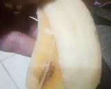 Foto langkah ke 1 dari resep Pisang keju goreng.